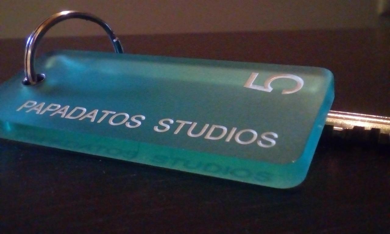 Papadatos Studios 阿尔戈斯托利翁 外观 照片